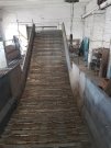 Производство Транспортер с металлическим настилом ТМН