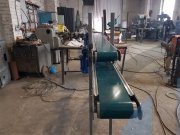 Производство Конвейер с лентой ПВХ