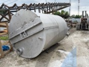 Производство Емкость для хранения жидкостей CD3