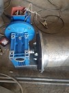 Производство Шнековый винтовой конвейер для цемента диаметр 300
