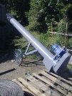 Производство Самоподаватель шнековый передвижной КПВ